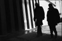 Businessmen at Portage & Main; 2015