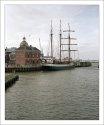 Tall ship Atlantis - Amsterdam