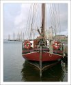 sail boat