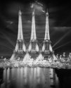 Eiffel Tower High