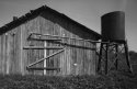Z door on the shed