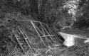 Beached Trailer Frame