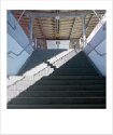 Stairs and shadow play