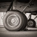 DC-7 Main Gears