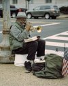 Trumpeter. Archives
