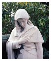 In silent mourning