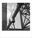 pipe towards sky