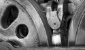Steam Engine Wheel
