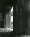 Arch under railway overpass