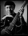 Guitarist Dan Baraszu
