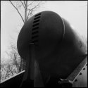 Rear, Rodman Gun, Fort Foote