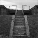 Battlement Stairs, Fort Washington