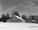 Barn Winter APUG
