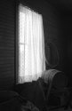 General Store Window Curtain