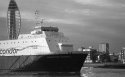 Portsmouth Harbour Channel #1