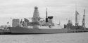 Portsmouth #7 HMS Diamond (D34)