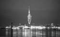 Portsmouth Night photo (Dev error)