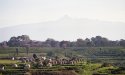 Mount Kenya in the Mist (from Nyeri)