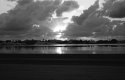 Sunrise over Palm Beach