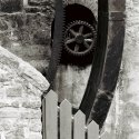 Water Wheel Work Detail