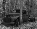 Old Chevy Truck 1 Apug