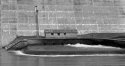 At the foot of a Dam