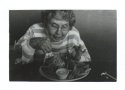 Grandma at the Honey Garden