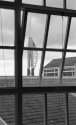 Office Window Overcast Day