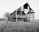 Barn Skelaton Apug