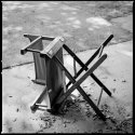 Fallen Chair