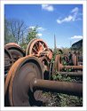 railroad heritage - part of series