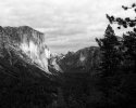 Lost and Found: Yosemite, tunnel view