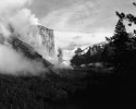 Lost and found: Yosemite, Tunnel view #2