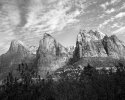 Lost and Found: Southwest Mountains