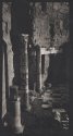 Columns, Checkerboard Floor, Trajan's Marketplace