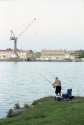Fisherman / fishercrane