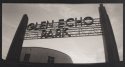 Glen Echo Sign