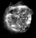 Soot on Glass