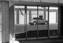 Auto Showroom? Nah, just mirrored.