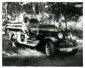 Hand-coated Dry Plate - Brookline Engine 2