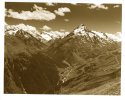 Vent, Austria (Sepia toned)