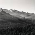 Sunrise in Yosemite