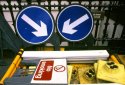 X-700 RVP : Signs