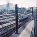 Train, Union Station