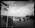 Key Bridge, Flags