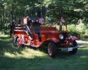 Every kid loves a fire engine
