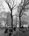 Cemetery, St. Paul´s Chapel