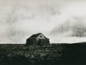 Shelter on a mountain pass