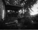Dry Plate - Family on the Porch