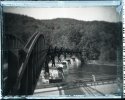 Low bridge at Ohiopyle